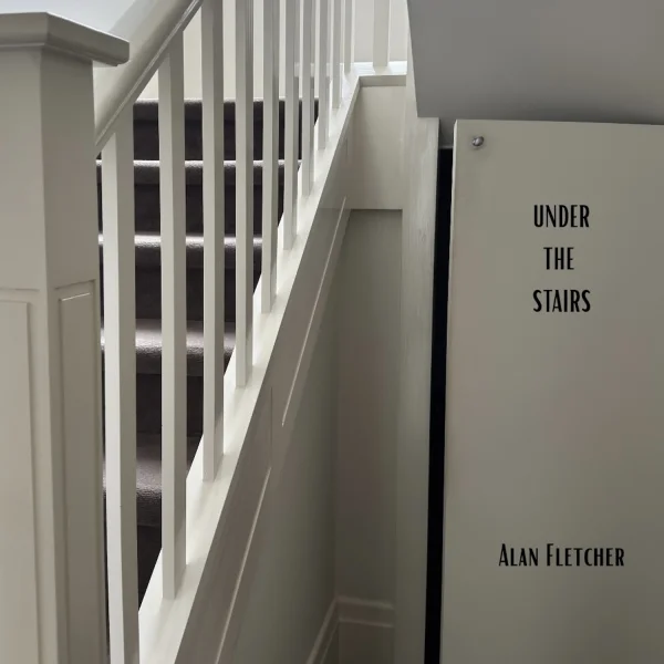 UNDER THE STAIRS