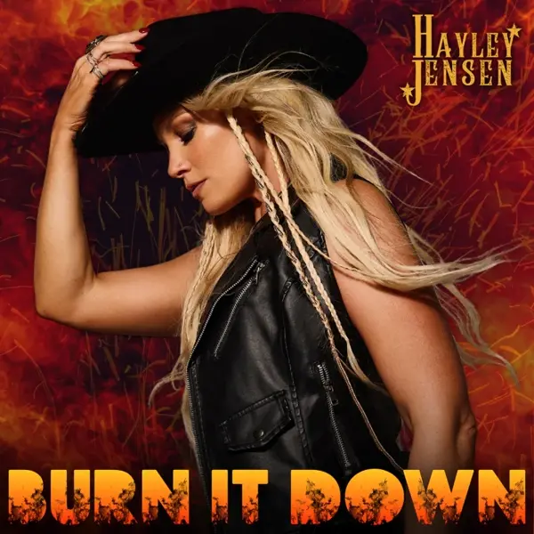 BURN IT DOWN