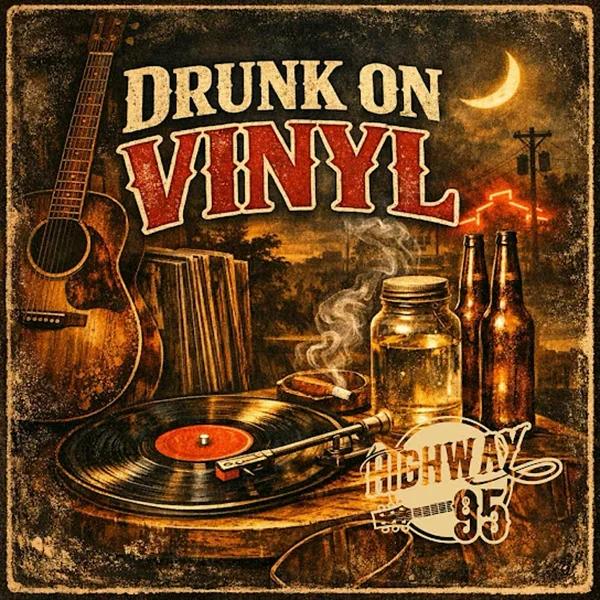 DRUNK ON VINYL