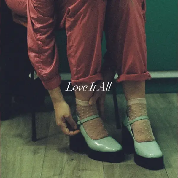 LOVE IT ALL