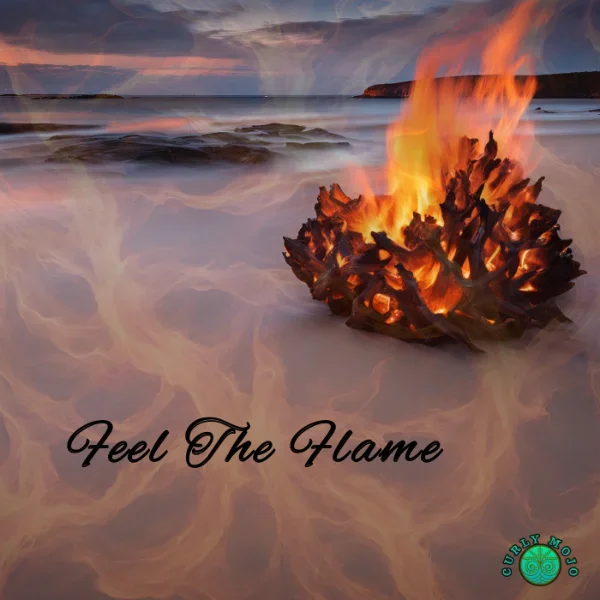 FEEL THE FLAME