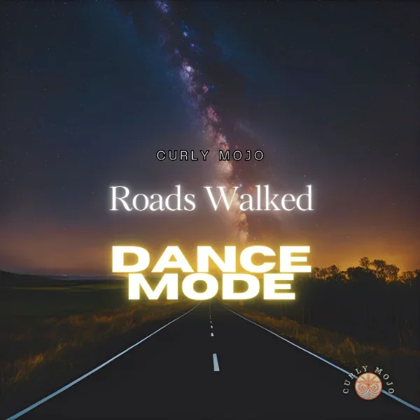 ROADS WALKED (DANCE MODE)