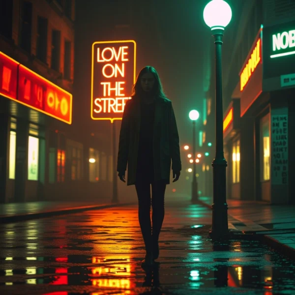 LOVE ON THE STREET