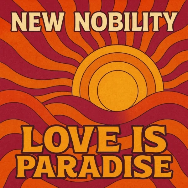LOVE IS PARADISE