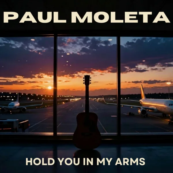 HOLD YOU IN MY ARMS