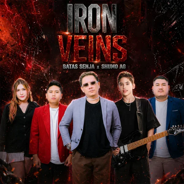 IRON VEINS