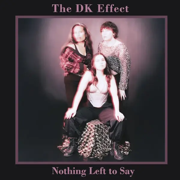 NOTHING LEFT TO SAY